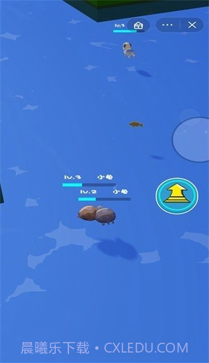 进化岛乱斗3D截图1 进化岛乱斗3D截图1