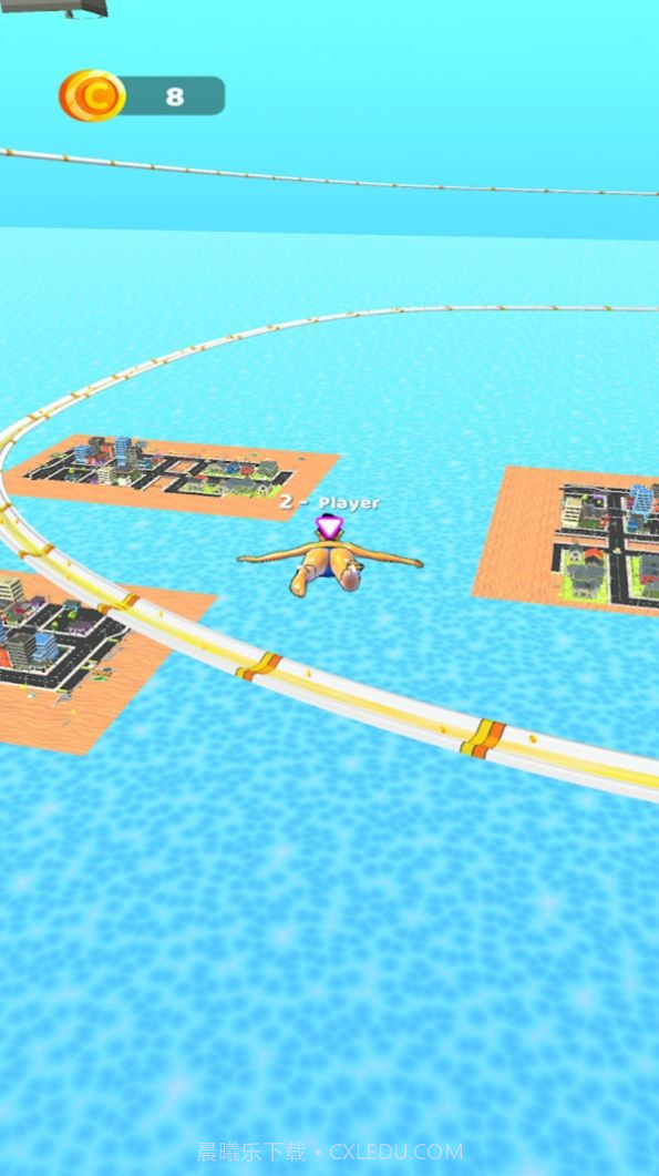 抖音滑滑梯我最美截图4