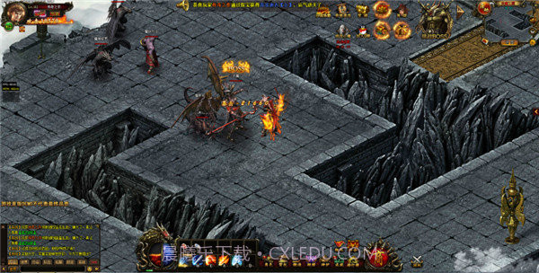 热血虎卫截图3 热血虎卫截图3