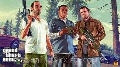 侠盗飞车4免费版截图3 侠盗飞车4免费版截图3