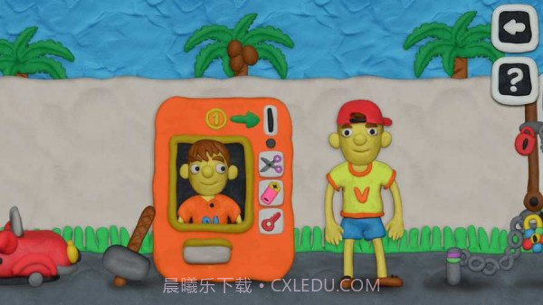 弗拉德和妮基的十二把锁截图1 弗拉德和妮基的十二把锁截图1