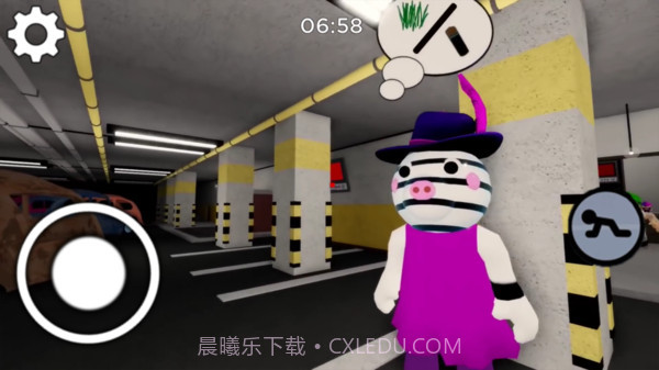 恐怖佩奇截图2 恐怖佩奇截图2