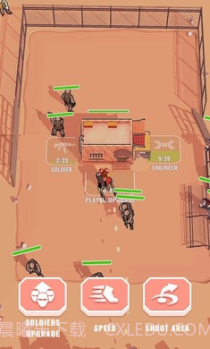 人群幸存者截图2 人群幸存者截图2