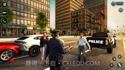 大警察模拟2021截图2 大警察模拟2021截图2