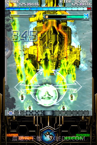 怒首领蜂大复活截图5