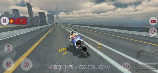 特技摩托车司机截图3 特技摩托车司机截图3