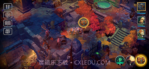 Battle Chasers: Nightwar截图3 Battle Chasers: Nightwar截图3
