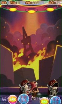 暗夜危机android版v1.0.0截图2 暗夜危机android版v1.0.0截图2