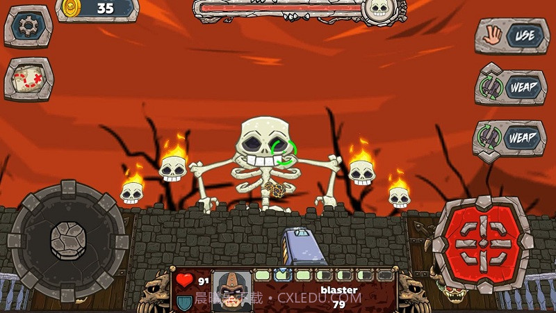 恶魔爆炸无限金币版截图2 恶魔爆炸无限金币版截图2