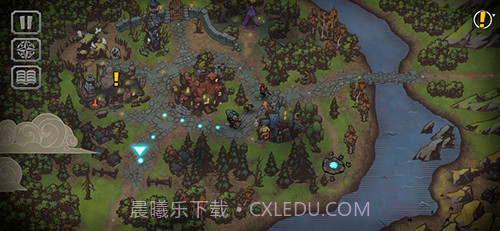 Battle Chasers: Nightwar截图2 Battle Chasers: Nightwar截图2