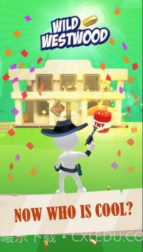 狂野的韦斯特伍德截图3