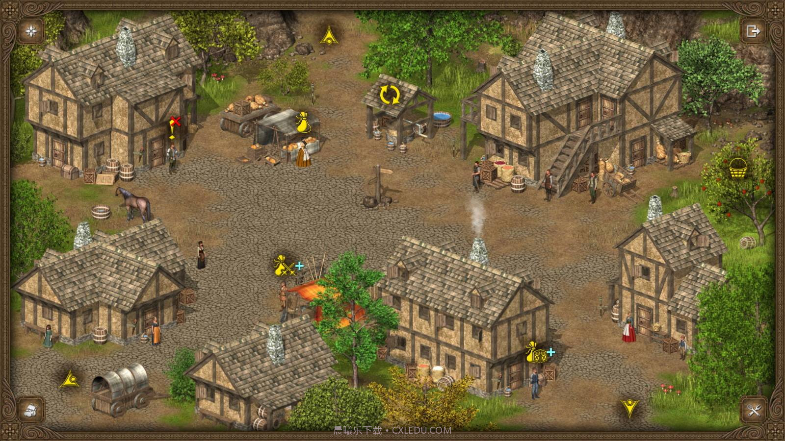 王国英雄:失落的传说1截图1 王国英雄:失落的传说1截图1