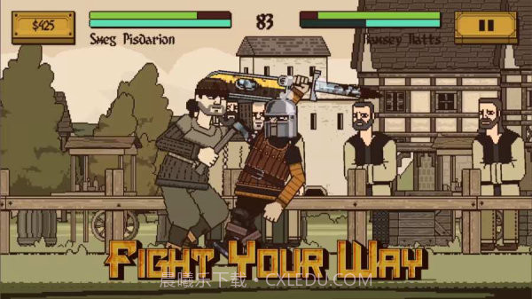 该死的混蛋存档版截图3