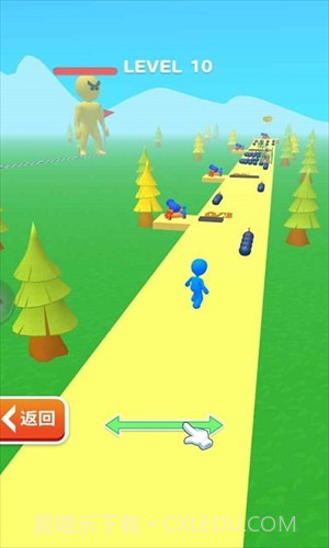 暴走小分队截图2 暴走小分队截图2