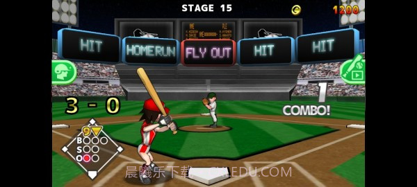 奇迹棒球截图2 奇迹棒球截图2