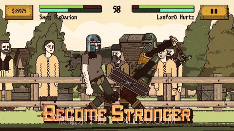 该死的混蛋联机版（Bloody Bastards）截图2