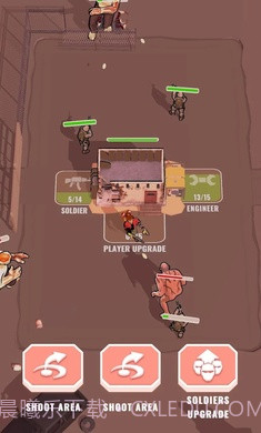 人群幸存者截图3 人群幸存者截图3