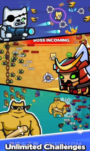 萌狗特攻队截图3 萌狗特攻队截图3