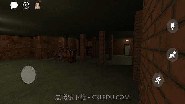 恐怖后室2联机版截图2 恐怖后室2联机版截图2