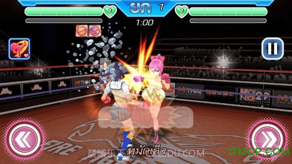 拳击天使截图1 拳击天使截图1