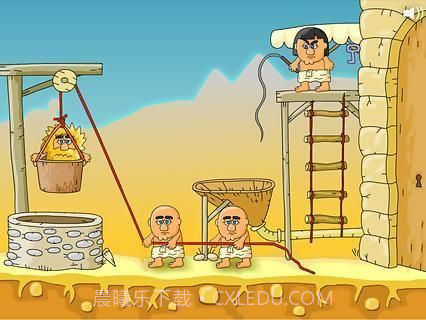 亚当约会夏娃2游戏截图3