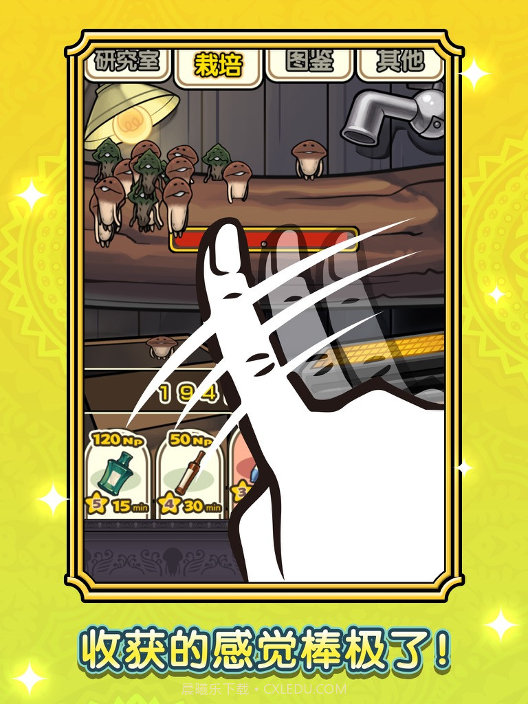 蘑菇花园截图1 蘑菇花园截图1