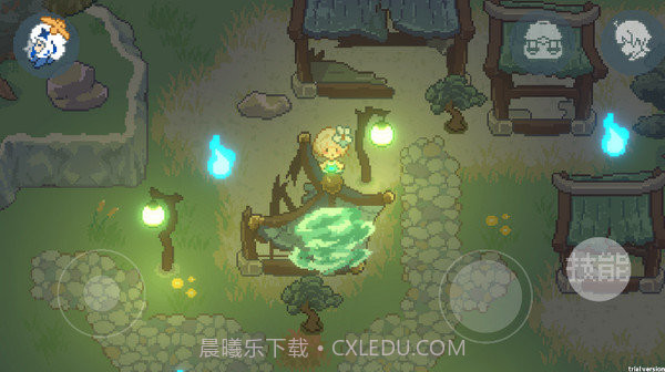 像素原神截图3 像素原神截图3