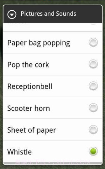 声音模拟器截图1 声音模拟器截图1