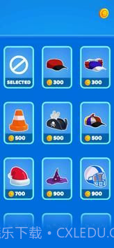 史莱姆跑者3D截图1