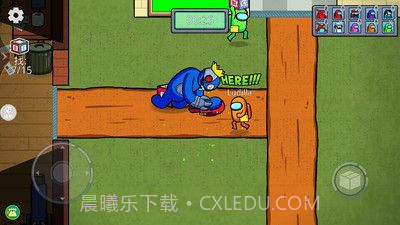 彩虹喷射战士截图3 彩虹喷射战士截图3