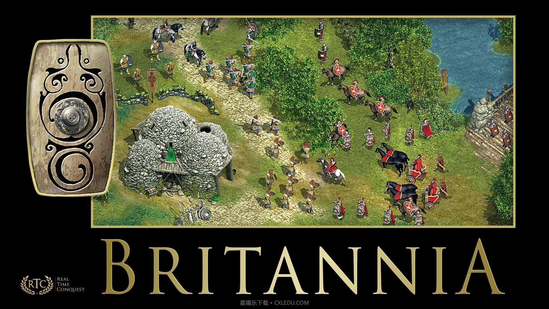 ImperivmRTC：高清罗马帝国战争ImperivmRTC免费版截图13