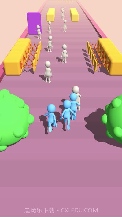 连接和冲突截图1