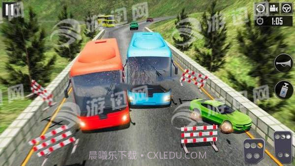 上坡公共汽车行驶最新版截图2 上坡公共汽车行驶最新版截图2