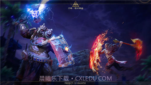 代号诸神黄昏截图1 代号诸神黄昏截图1