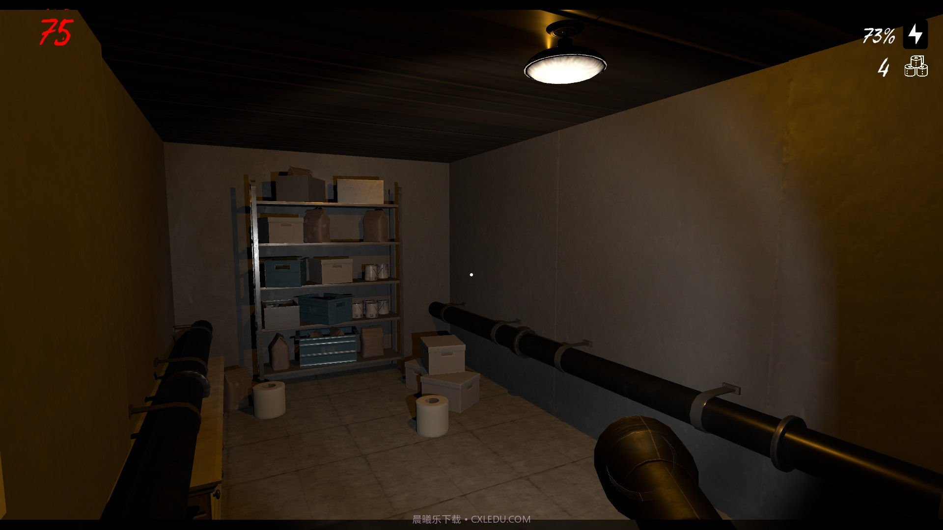 马桶人噩梦截图4 马桶人噩梦截图4