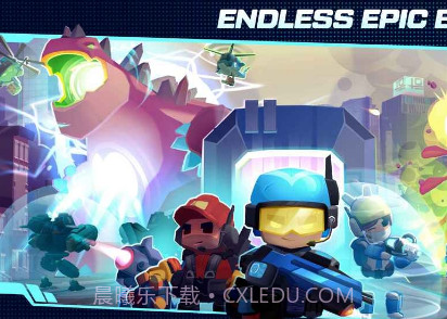 怪兽爆破v2.3截图2 怪兽爆破v2.3截图2