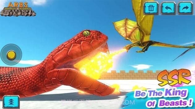 动物战争模拟器MOD作弊菜单截图4 动物战争模拟器MOD作弊菜单截图4