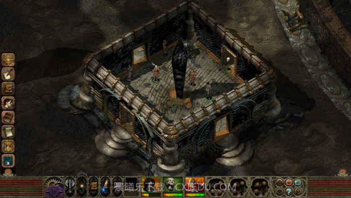 异域镇魂曲截图4 异域镇魂曲截图4