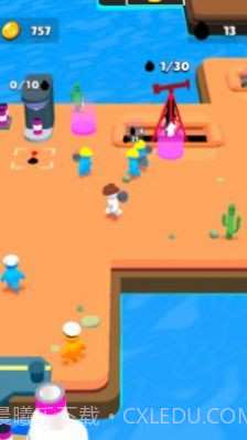 采油小子截图1 采油小子截图1