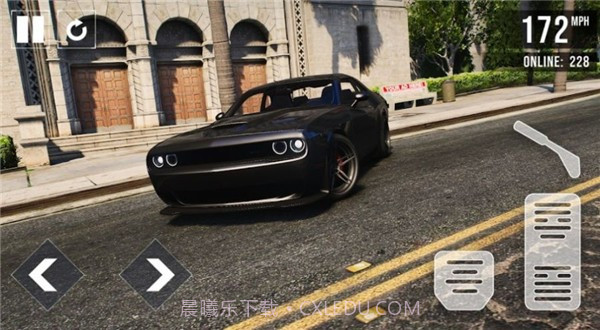 肌肉车全球挑战赛截图3 肌肉车全球挑战赛截图3