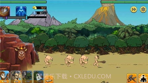 战争进化史2无敌版截图2 战争进化史2无敌版截图2