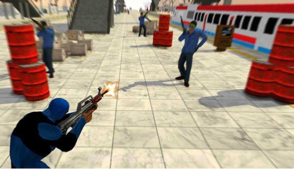 城市英雄归来官网版截图2