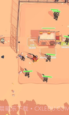 人群幸存者截图4 人群幸存者截图4