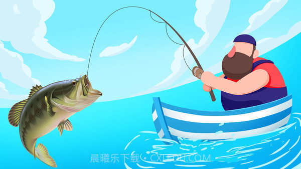 全民趣味钓鱼截图2 全民趣味钓鱼截图2