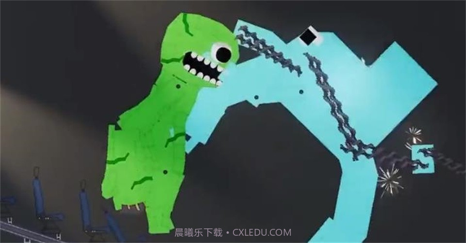 甜瓜游乐场班班花园模组截图2 甜瓜游乐场班班花园模组截图2