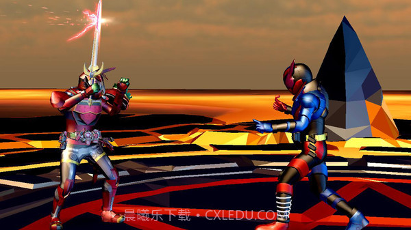 假面骑士铠武大将军形态模拟器截图1 假面骑士铠武大将军形态模拟器截图1