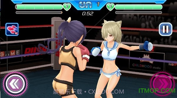 拳击天使截图2 拳击天使截图2