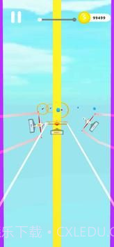 空中跑酷3D截图4