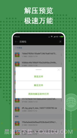 ZArchiver Pro专业版截图2