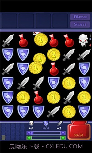 地牢突袭截图3 地牢突袭截图3